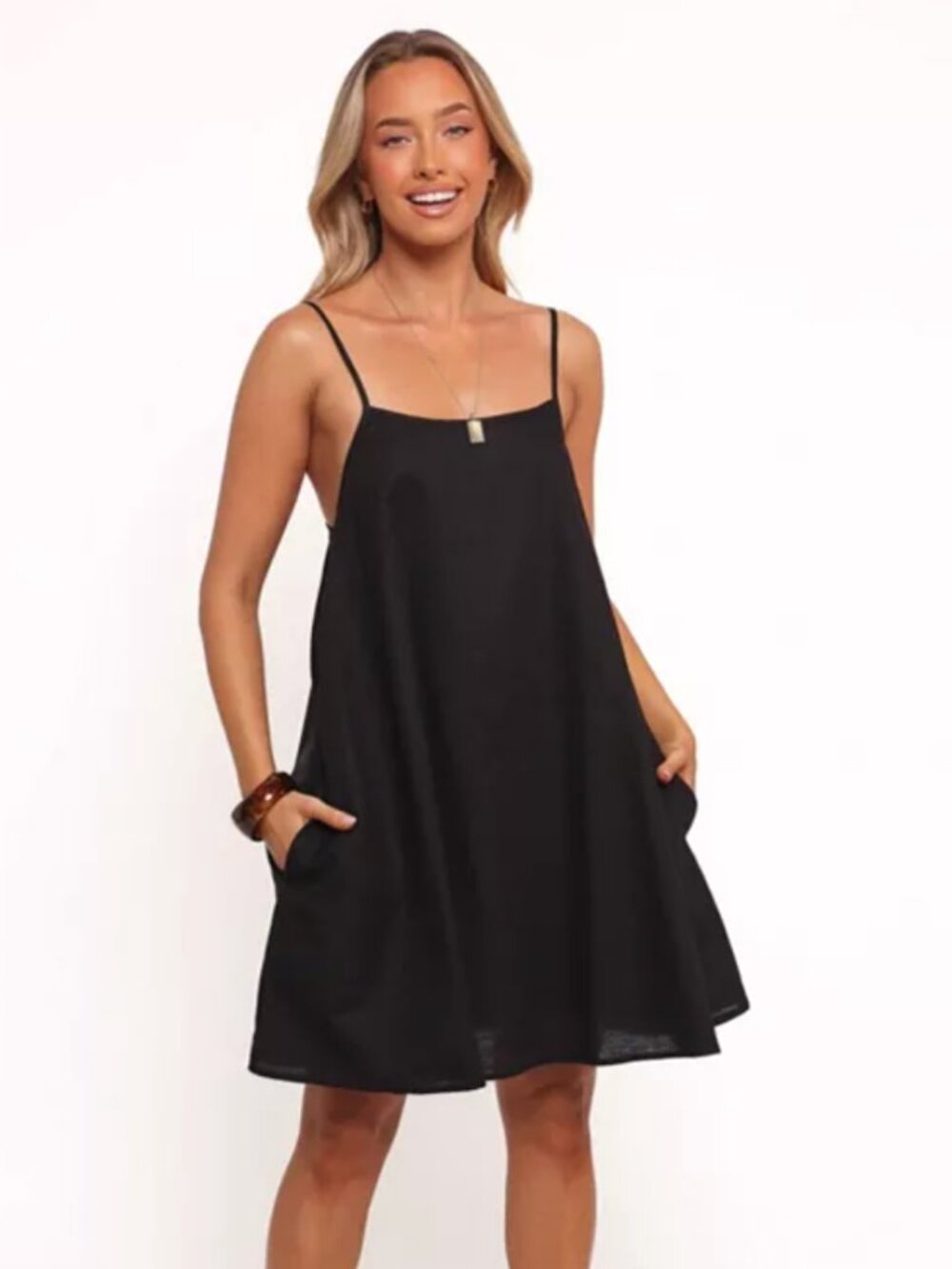 NWT Petal and Pup Cloella Mini Dress